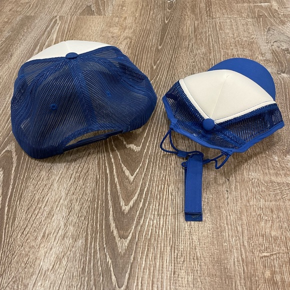 Matching Dog and Owner Trucker Hats - Picture 3 of 6